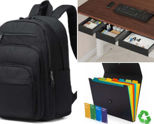 🎒 Best Back-to-School Must-Haves cover photo collage