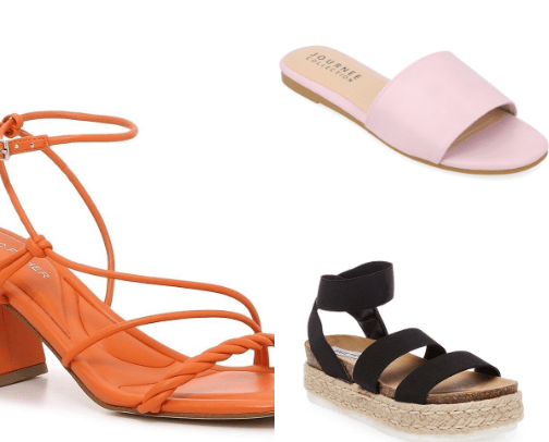 shoe favs cover photo collage