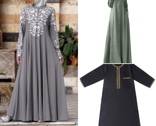 Fashion muslim fav✨ cover photo collage