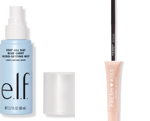 Makeup Marvels cover photo collage