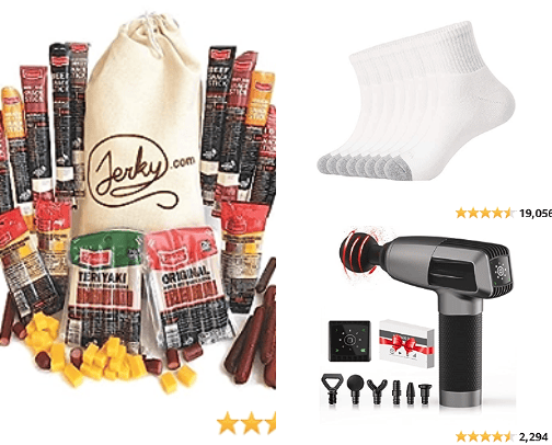 Gift Ideas For Men cover photo collage