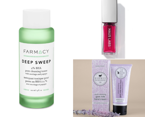 Skincare that helps my Youthful Glow cover photo collage