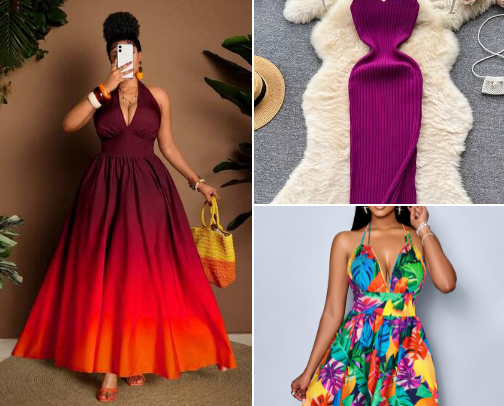 Summer Dresses Under $30 cover photo collage