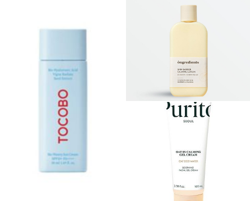 The Ultimate K-Beauty List cover photo collage