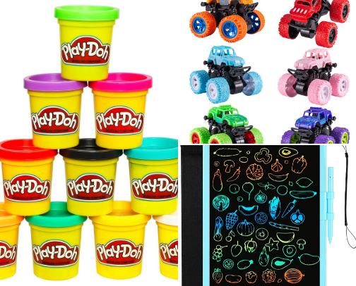 3 year old boy Christmas ideas cover photo collage