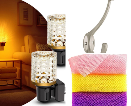 Bathroom Upgrades That Feel Expensive. cover photo collage