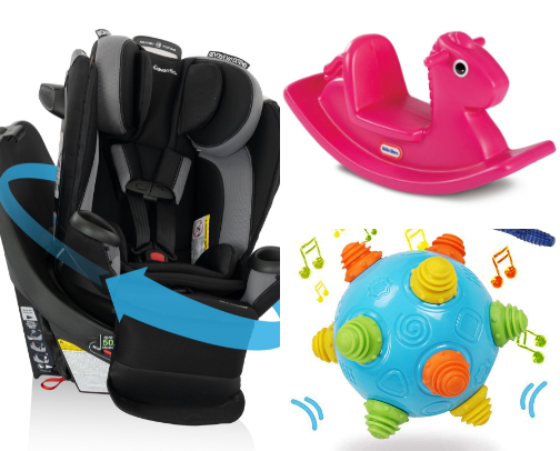 Toddlerhood must havez cover photo collage