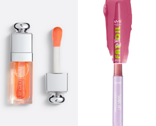 The best lip products! cover photo collage