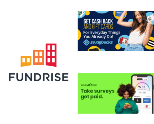 💰 Fun & Easy Ways to Earn Extra Money Online cover photo collage