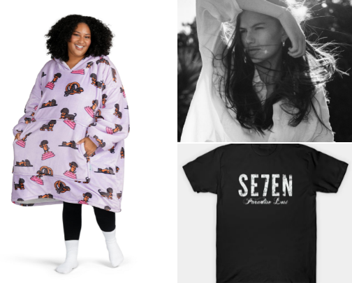 Great apparel cover photo collage