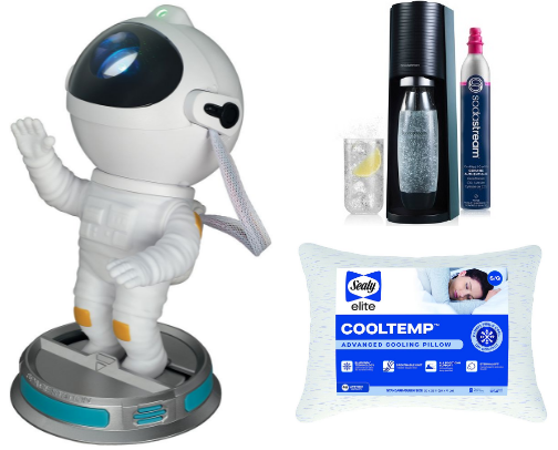 The Gift Guide for Everyone- when you're on a budget cover photo collage