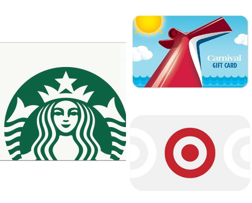 Discounted Gift Cards 💳💕🤯😱 cover photo collage