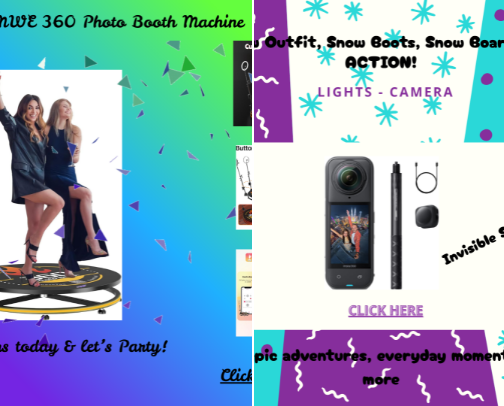 Unplug & Play | The best party games and hosting essentials. cover photo collage