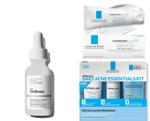Skin care recommendation 🧖‍♀️💕 cover photo collage