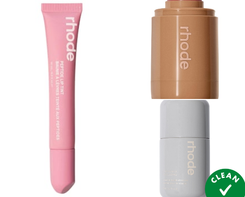 🚨rhode is in Sephora!! My rhode favourites cover photo collage