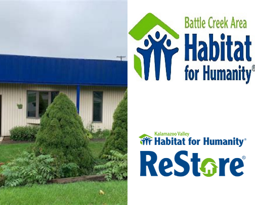 Habitat Restores cover photo collage