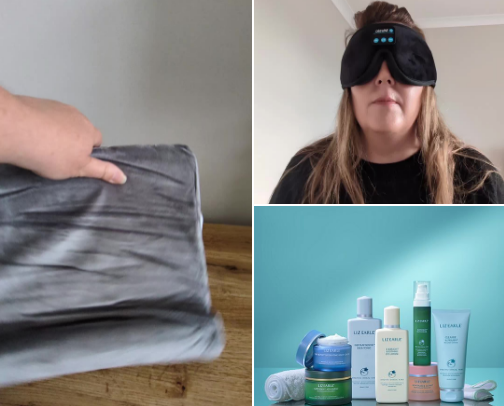 Tech & Accessories cover photo collage