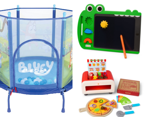 BestToddler Toys cover photo collage