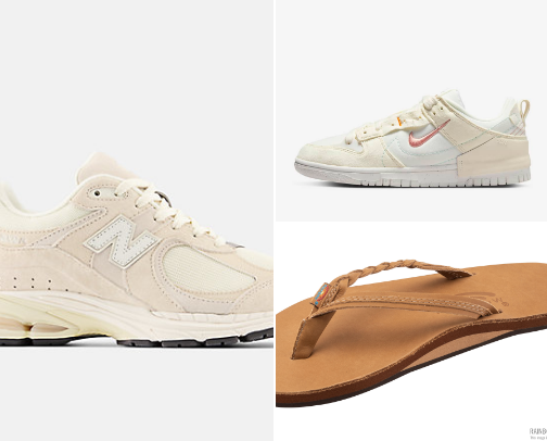 Fashion recs cover photo collage