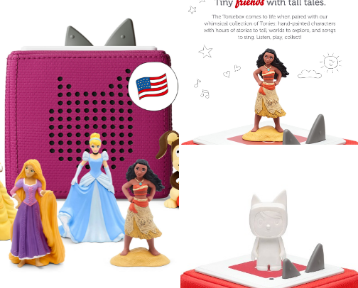 My Toddler's Fav Things! cover photo collage