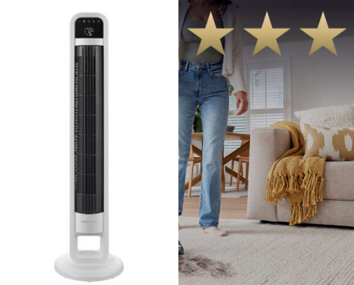 Household items cover photo collage