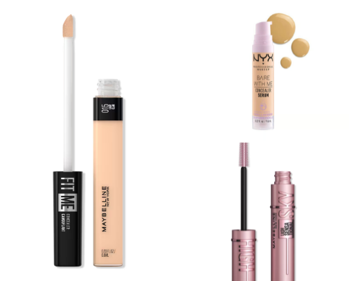 Everyday Glow Must-Haves cover photo collage