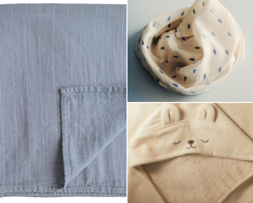 what I like for toddlers/babies cover photo collage