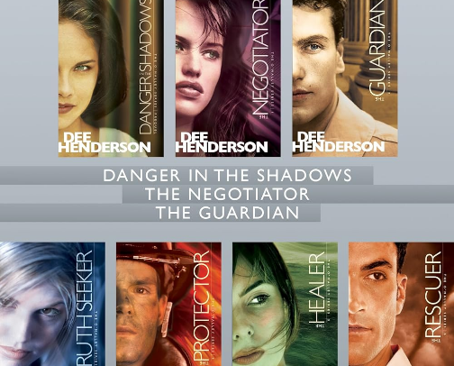 Books I Love cover photo collage