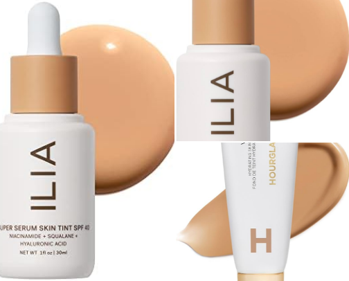 best skin tints cover photo collage