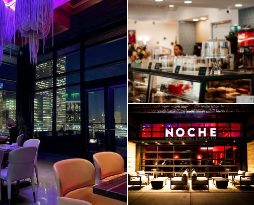 Tulsa Foodie Scene cover photo collage