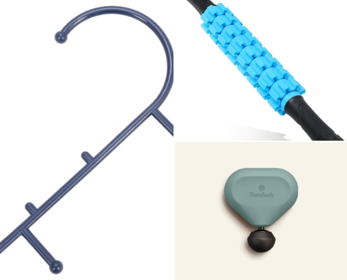 Add these tools to your sports recovery routine cover photo collage