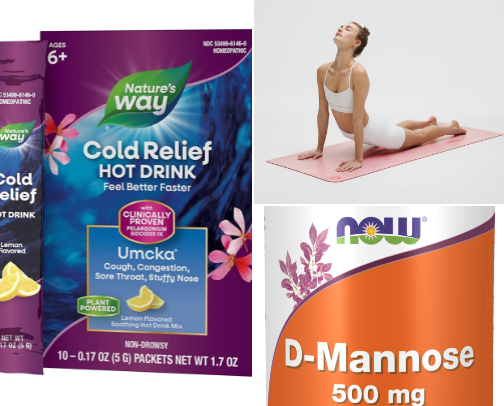 Wellness cover photo collage