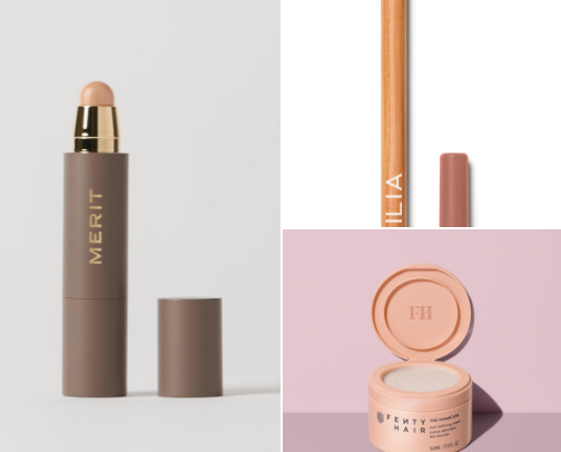 My favorite beauty recs cover photo collage