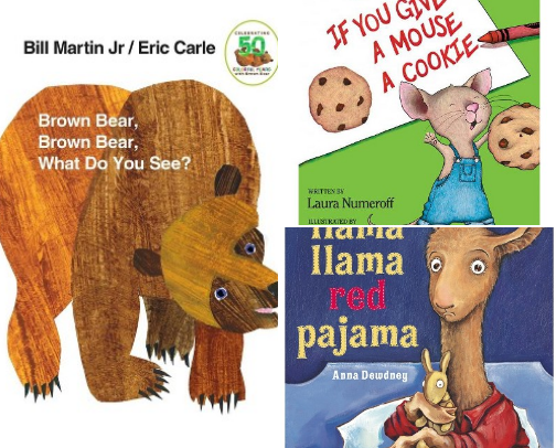 Kid books to add to your library!! 📚 cover photo collage