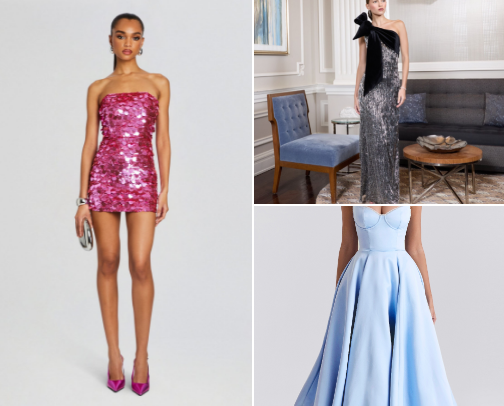 best dressed dress sites cover photo collage