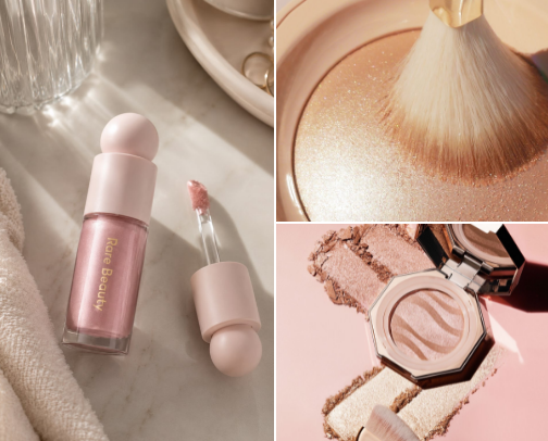 Highlighters✨ cover photo collage
