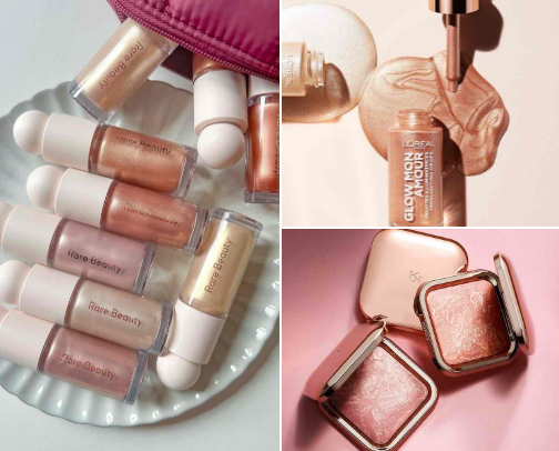 Highlighters✨ cover photo collage