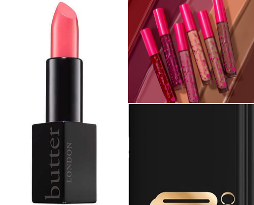 Bold Lip Favorites cover photo collage