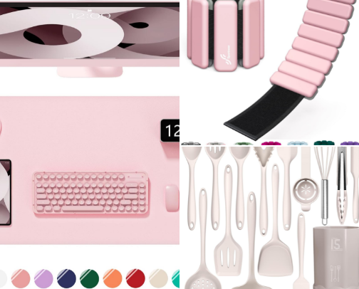 Amazon Finds cover photo collage