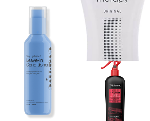 best hair products cover photo collage