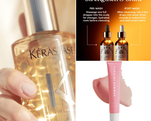 Sephora Sale Must Haves 🛍️ cover photo collage