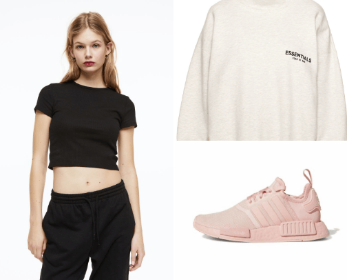 Must Haves in your closet!! cover photo collage