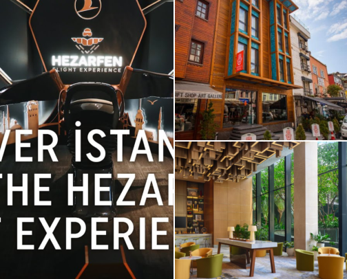 Where to Stay in Istanbul Airport Area (Arnavutköy), Istanbul, Turkey for a Relaxed Trip cover photo collage