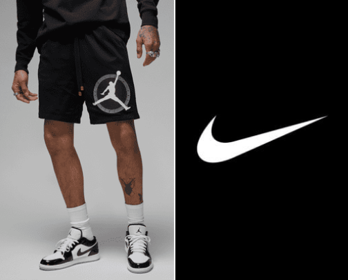 Nike Shorts for Men cover photo collage