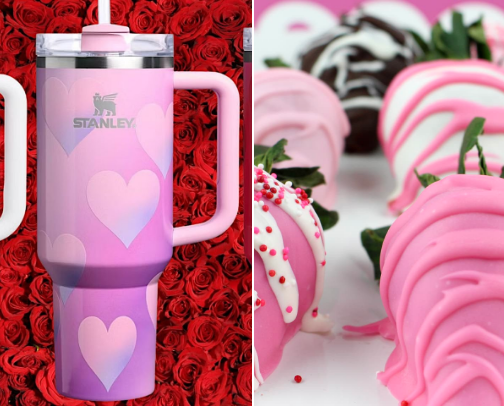 Love Day Finds cover photo collage