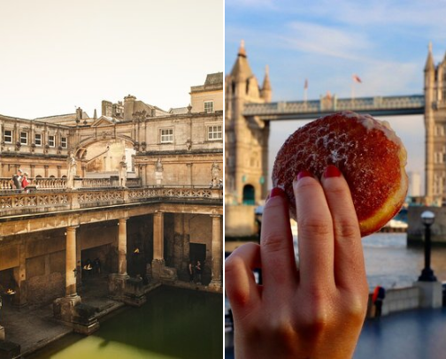 London Tours That Made Me Fall in Love With the UK cover photo collage