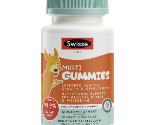 Multivitamins cover photo collage