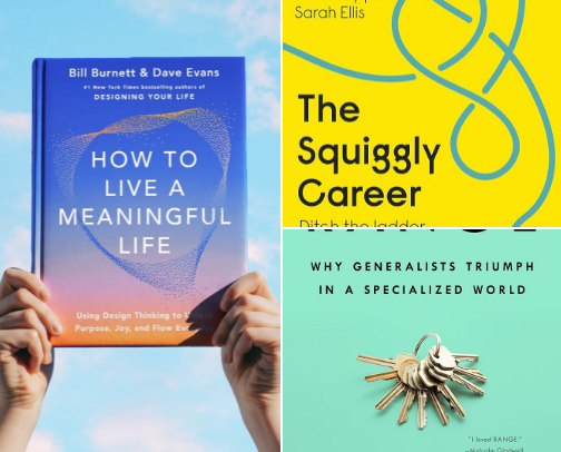 Online Courses That Helped Me Change Careers — Real Recommendations cover photo collage