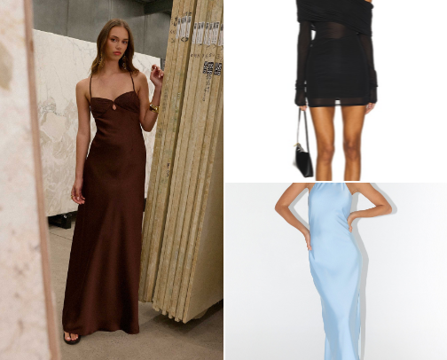 Formal looks! cover photo collage