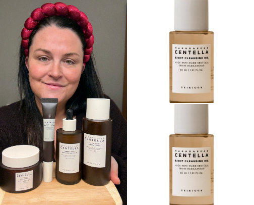 My favorite beauty recs cover photo collage